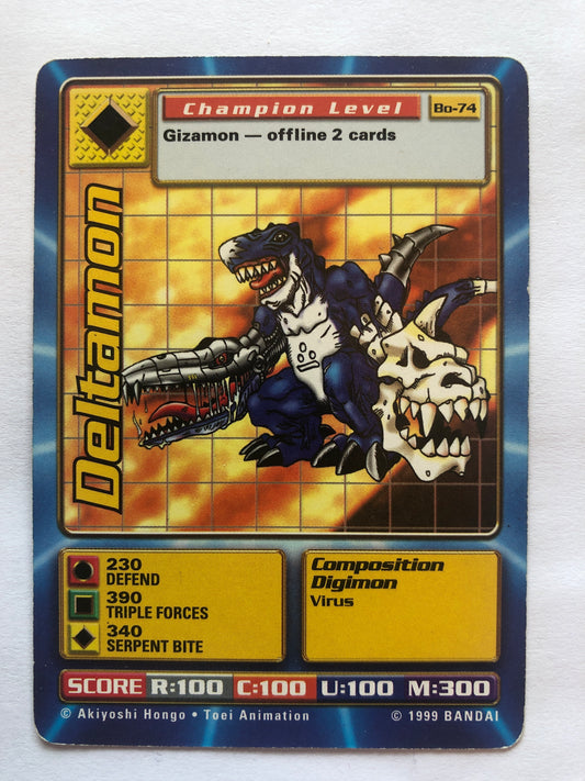 Deltamon
