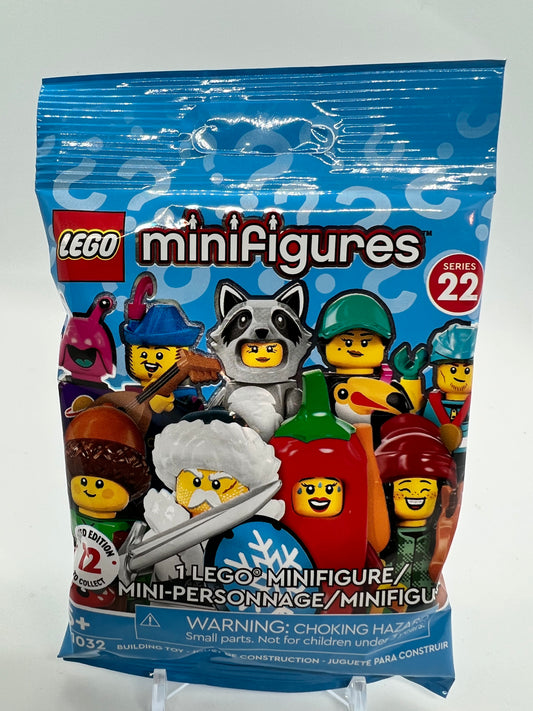 LEGO Minifigures Series 22 #71032 Limited Edition Blind Bag