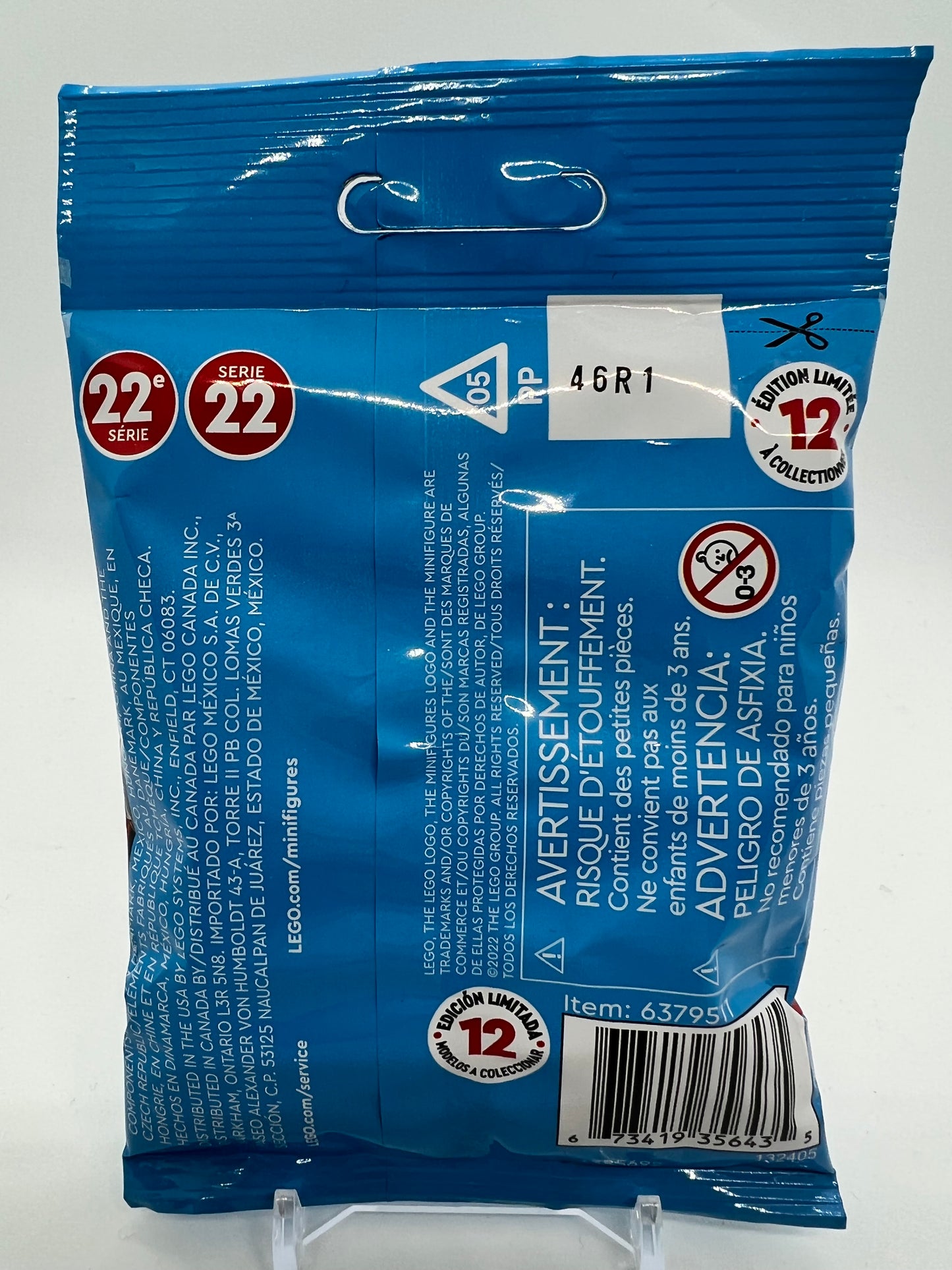 LEGO Minifigures Series 22 #71032 Limited Edition Blind Bag