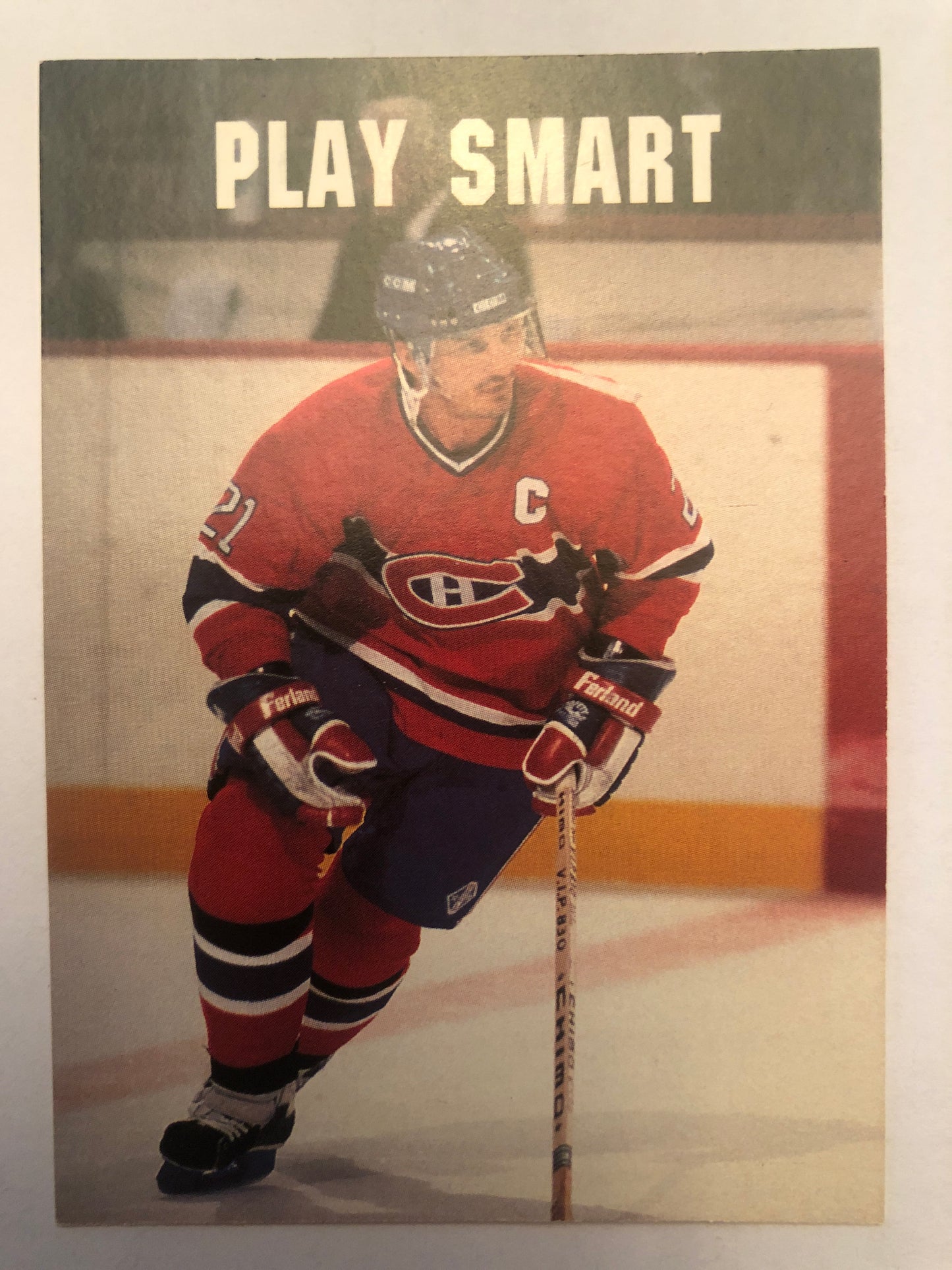 Guy Carbonneau