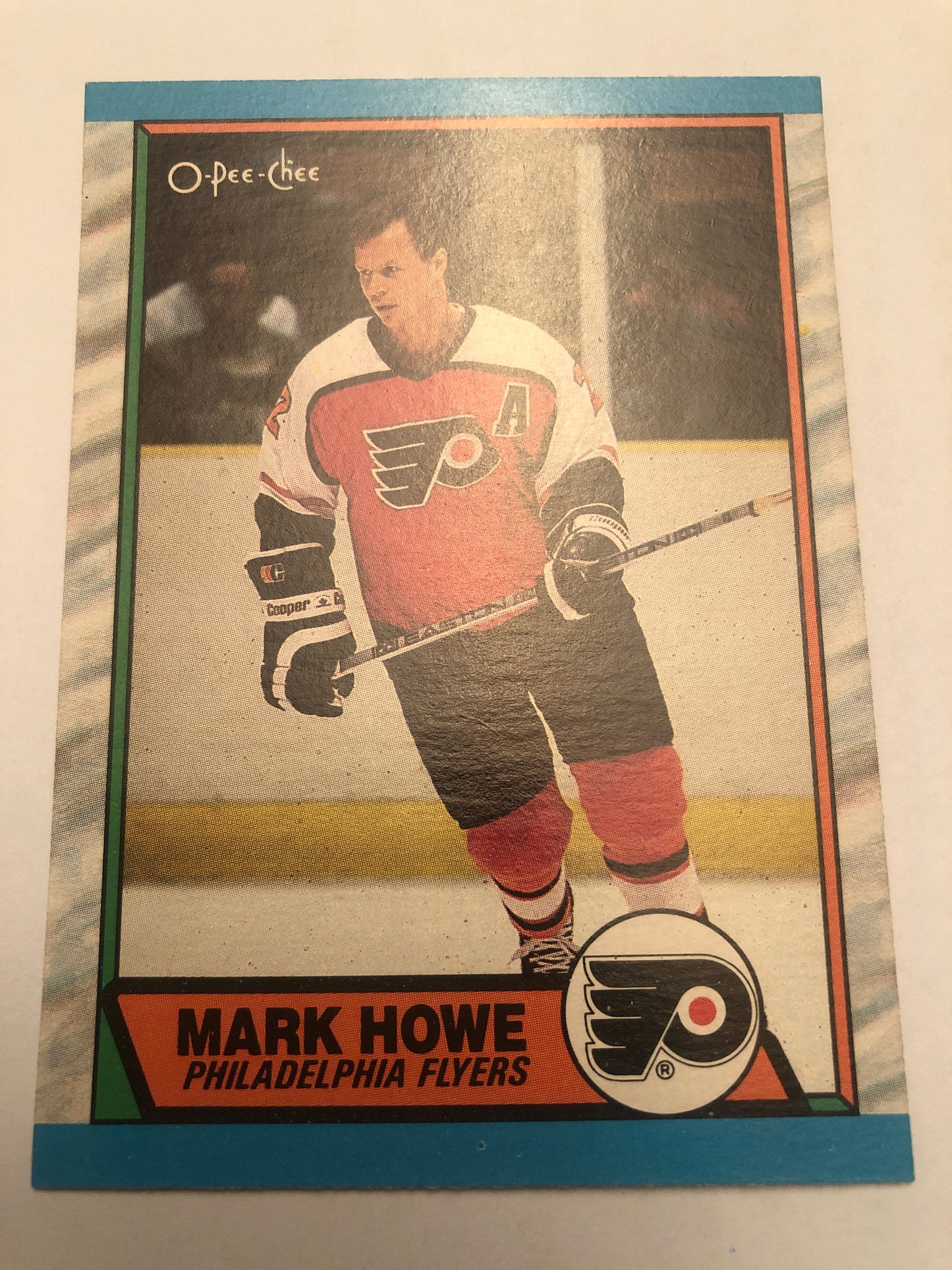 Mark Howe #191
