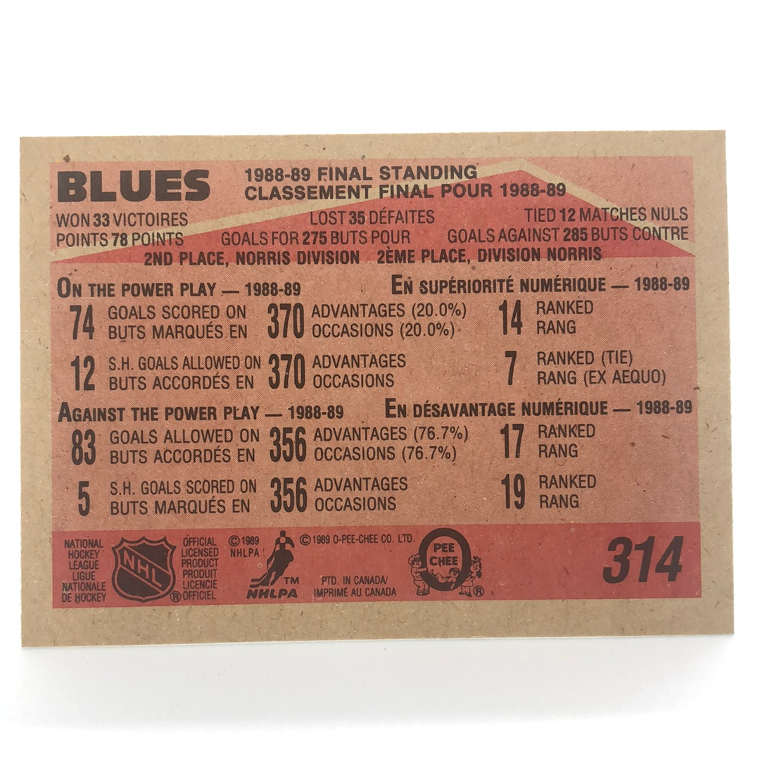 Blues #314