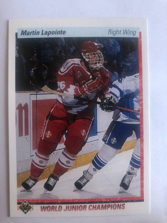 Martin Lapointe #467