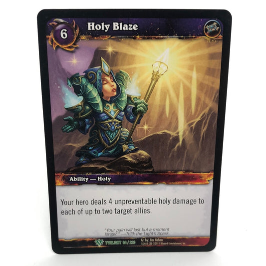 Holy Blaze