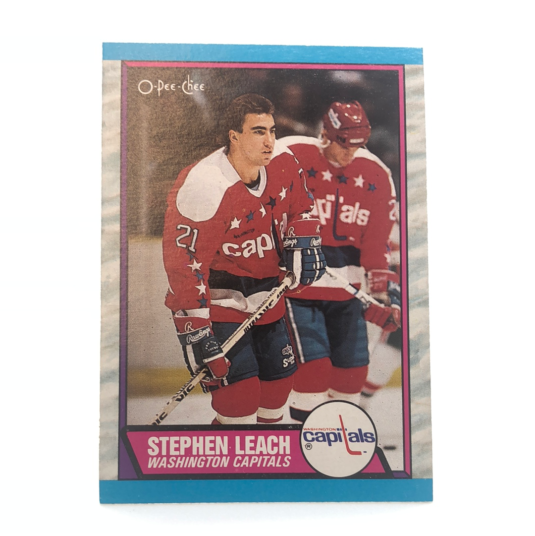 Stephen Leach #67