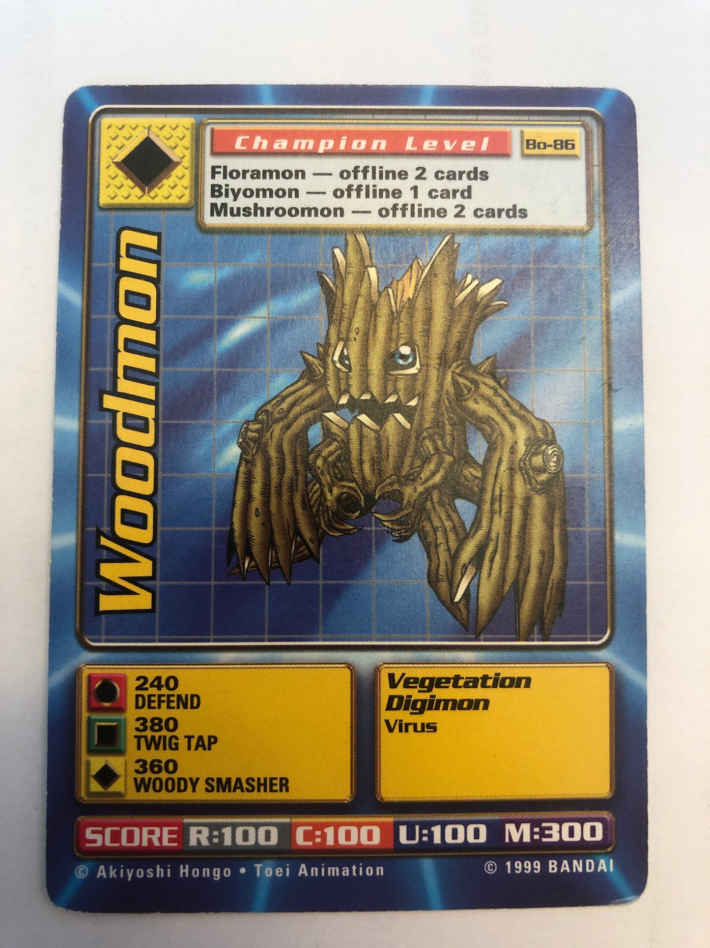 Woodmon