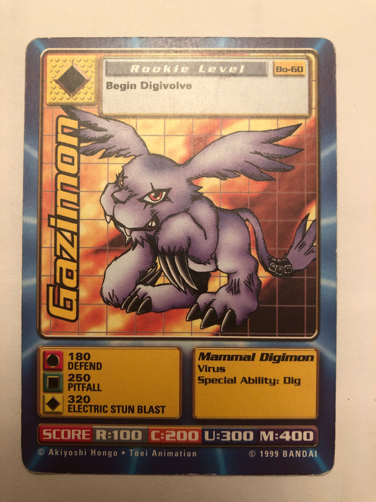Gazimon
