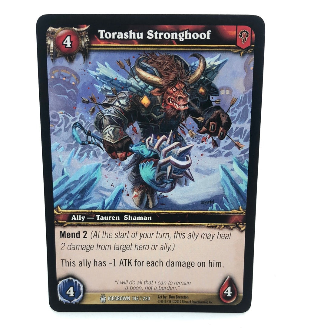 Torashu Stronghoof