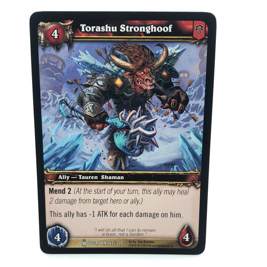 Torashu Stronghoof