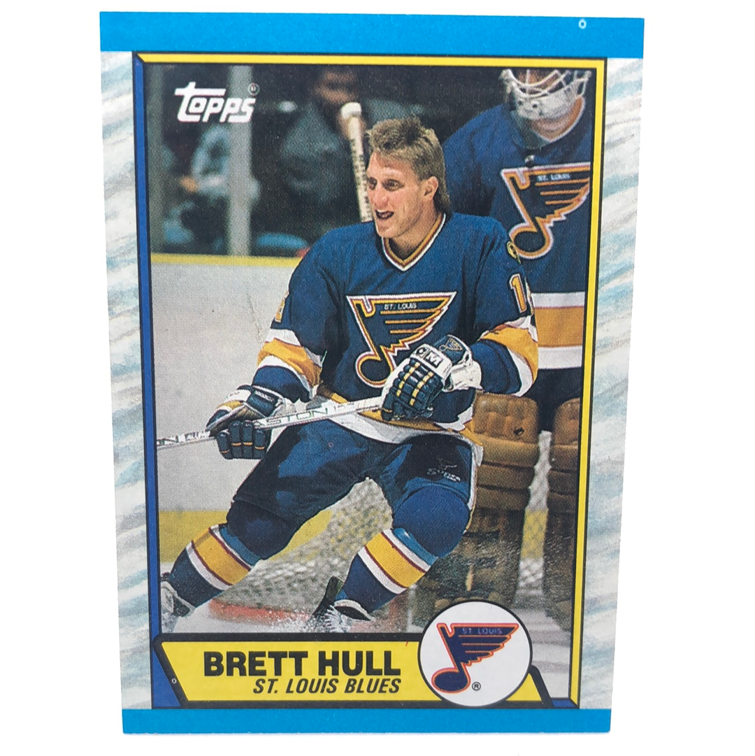 Brett Hull #186
