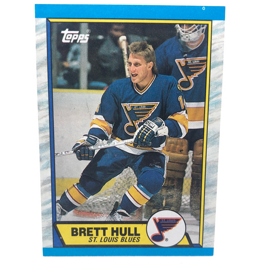 Brett Hull #186