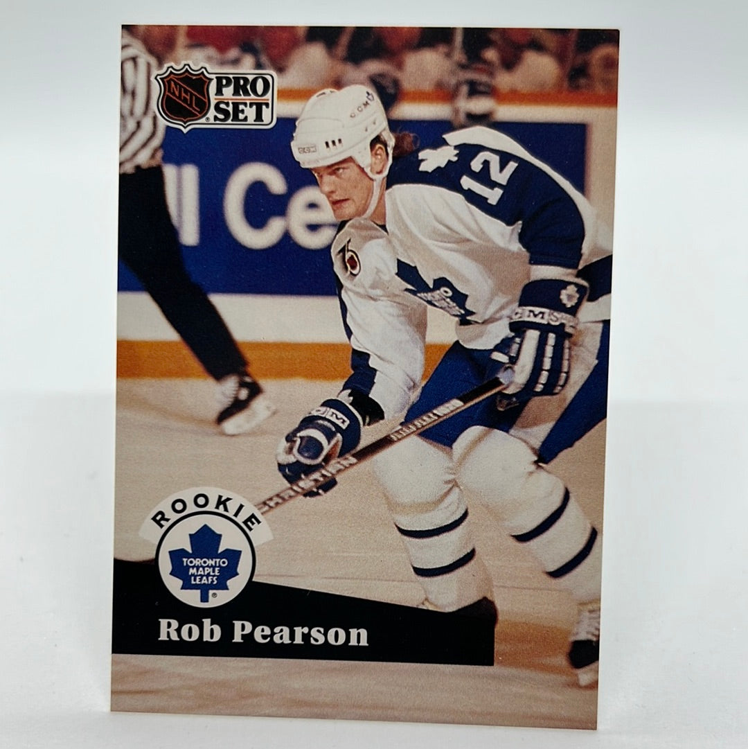 Rob Pearson #562