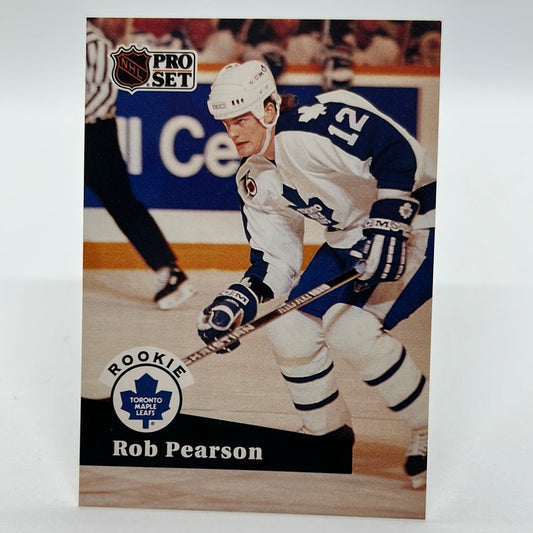 Rob Pearson #562